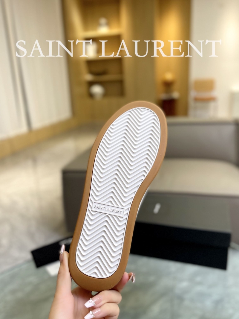 YSL Casual Shoes